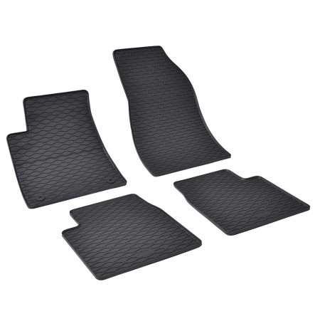 Типски гумени патосници CITROËN C3 Aircross 25- Типски гумени патосници CITROËN C3 Aircross 25-